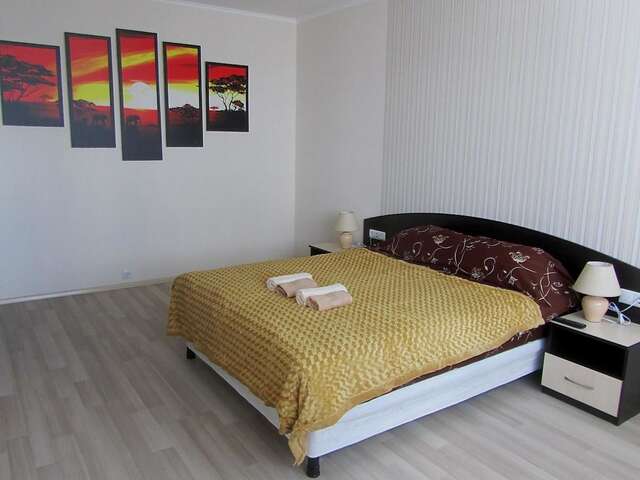 Апартаменты S&M Apartments Киев-12