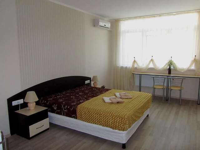 Апартаменты S&M Apartments Киев-15
