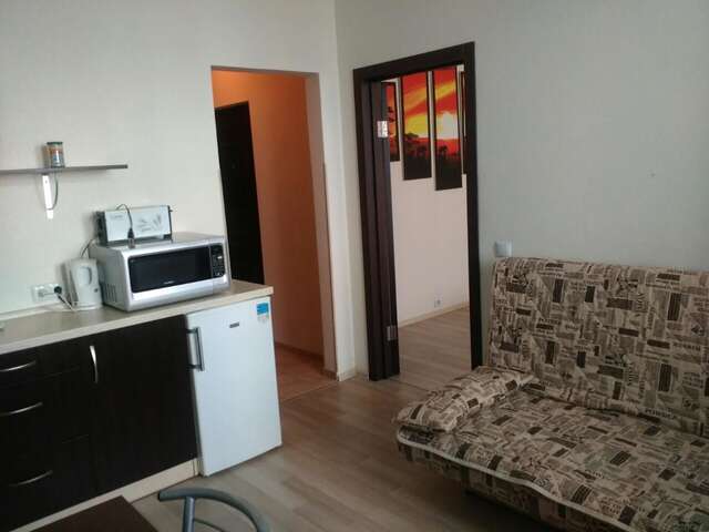 Апартаменты S&M Apartments Киев-5