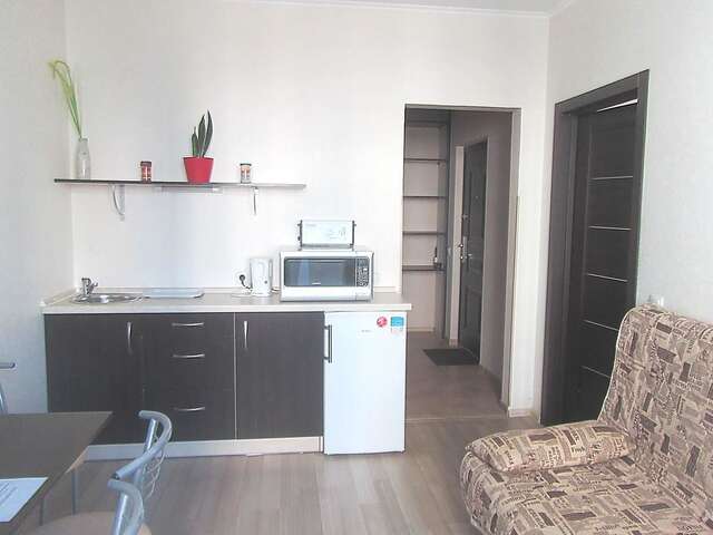 Апартаменты S&M Apartments Киев-6