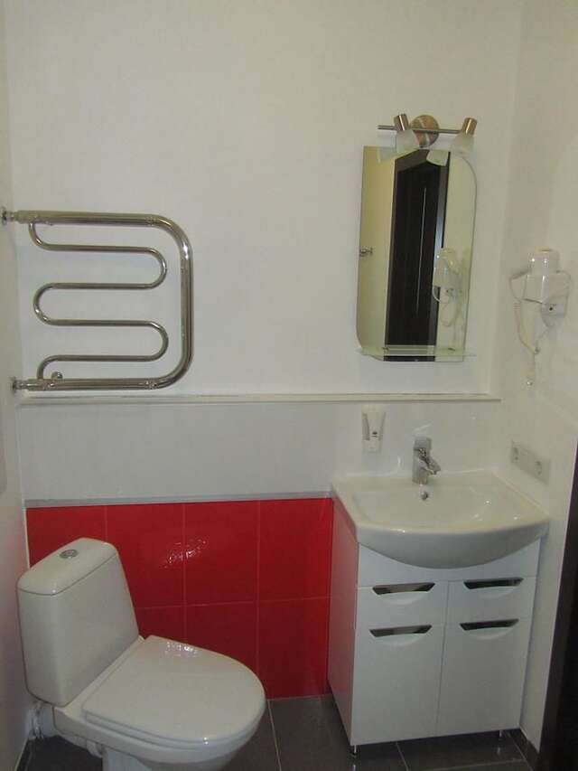 Апартаменты S&M Apartments Киев-9