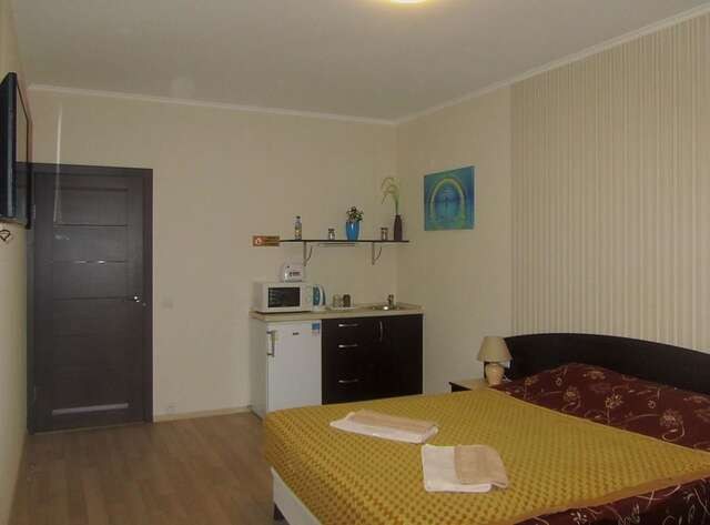 Апартаменты S&M Apartments Киев-11